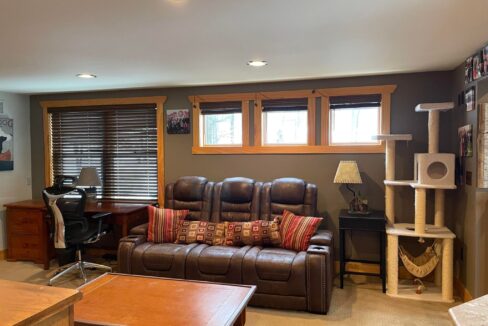Garage Apt. Living