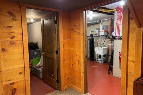 Utility Rooms